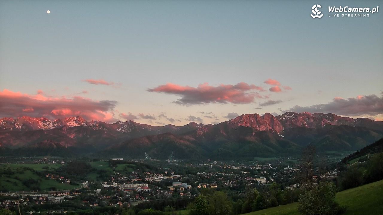 Widok na Tatry - NOWOŚĆ - 27 maj 2026, 20:24