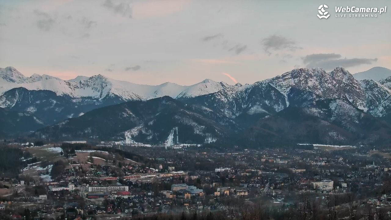 Widok na Tatry - NOWOŚĆ - 10 kwiecień 2026, 19:08