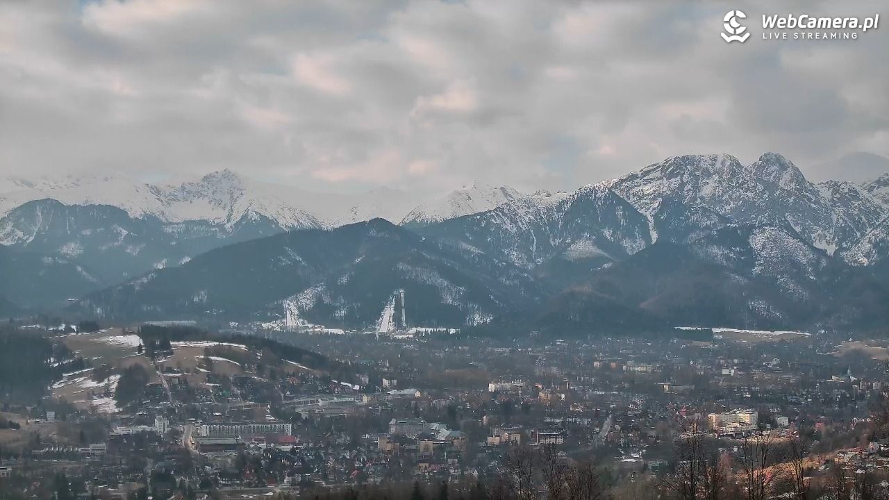 Widok na Tatry - NOWOŚĆ - 11 kwiecień 2026, 08:00