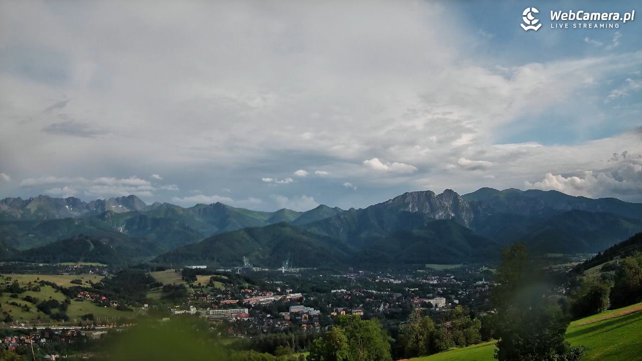 Widok na Tatry - NOWOŚĆ - 07 lipiec 2026, 17:51