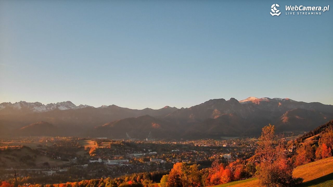 Widok na Tatry - NOWOŚĆ - 04 październik 2026, 05:15
