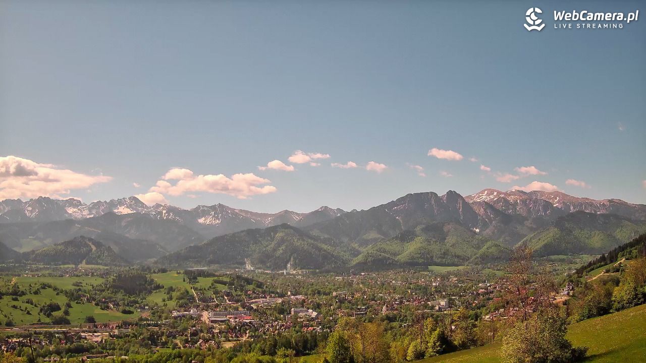 Widok na Tatry - NOWOŚĆ - 26 maj 2026, 09:56