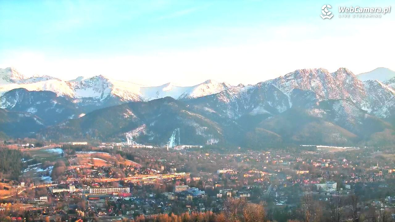 Widok na Tatry - NOWOŚĆ - 10 kwiecień 2026, 18:25