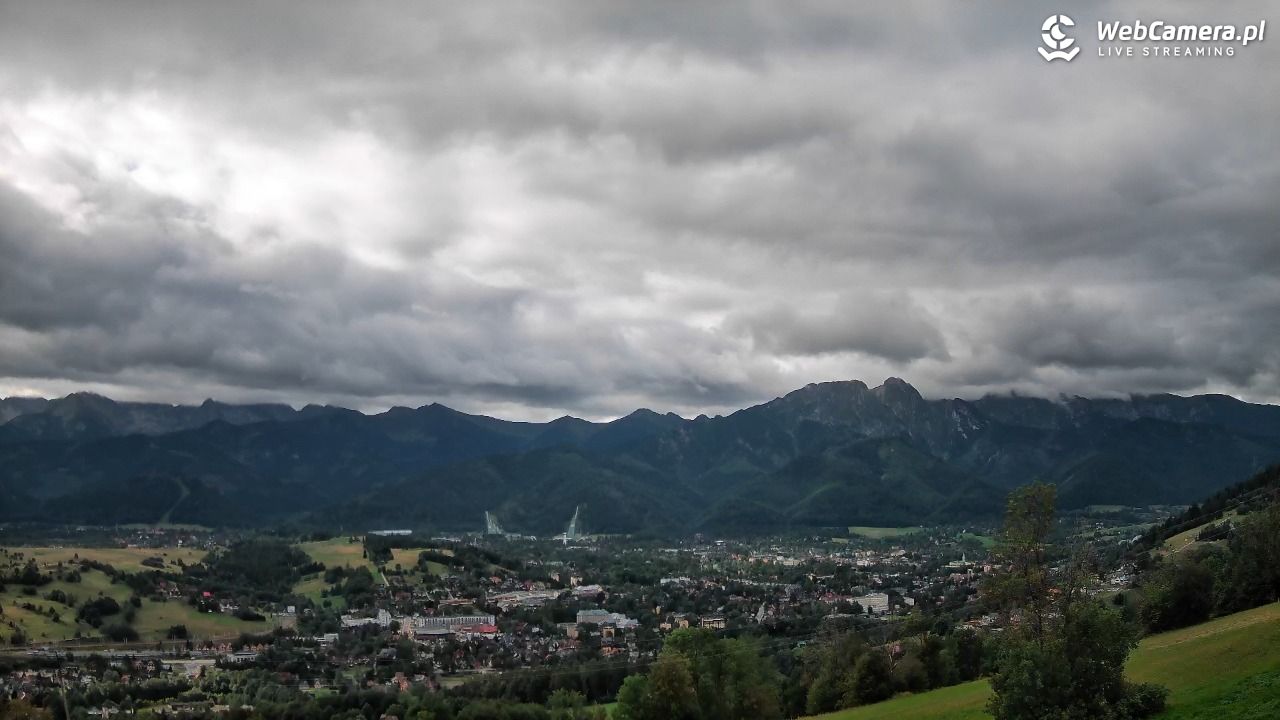 Widok na Tatry - NOWOŚĆ - 22 sierpień 2026, 09:10