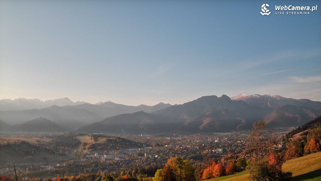 Widok na Tatry - NOWOŚĆ - 05 październik 2026, 06:05