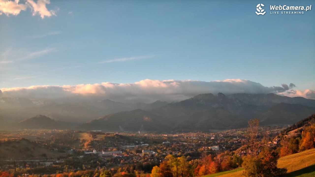 Widok na Tatry - NOWOŚĆ - 08 październik 2026, 05:33