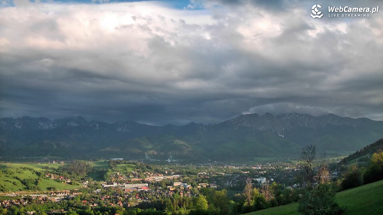 Widok na Tatry - NOWOŚĆ - 27 maj 2026, 19:17