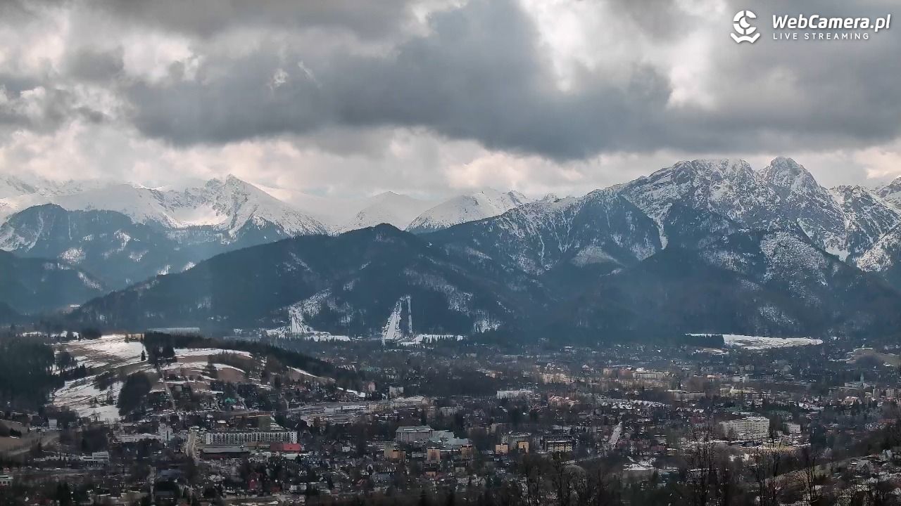Widok na Tatry - NOWOŚĆ - 09 kwiecień 2026, 12:04