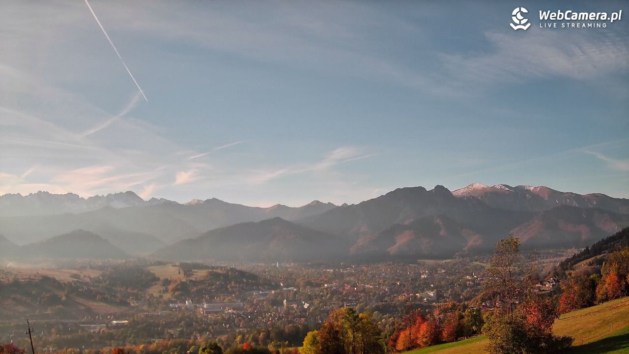 Widok na Tatry - NOWOŚĆ - 06 październik 2026, 06:45