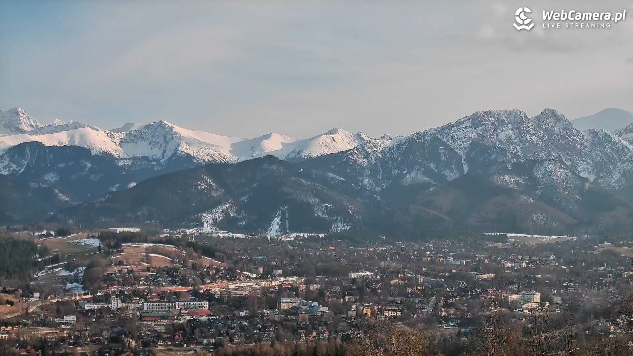 Widok na Tatry - NOWOŚĆ - 10 kwiecień 2026, 17:44