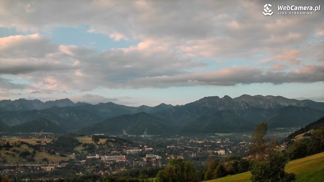 Widok na Tatry - NOWOŚĆ - 25 sierpień 2026, 06:24