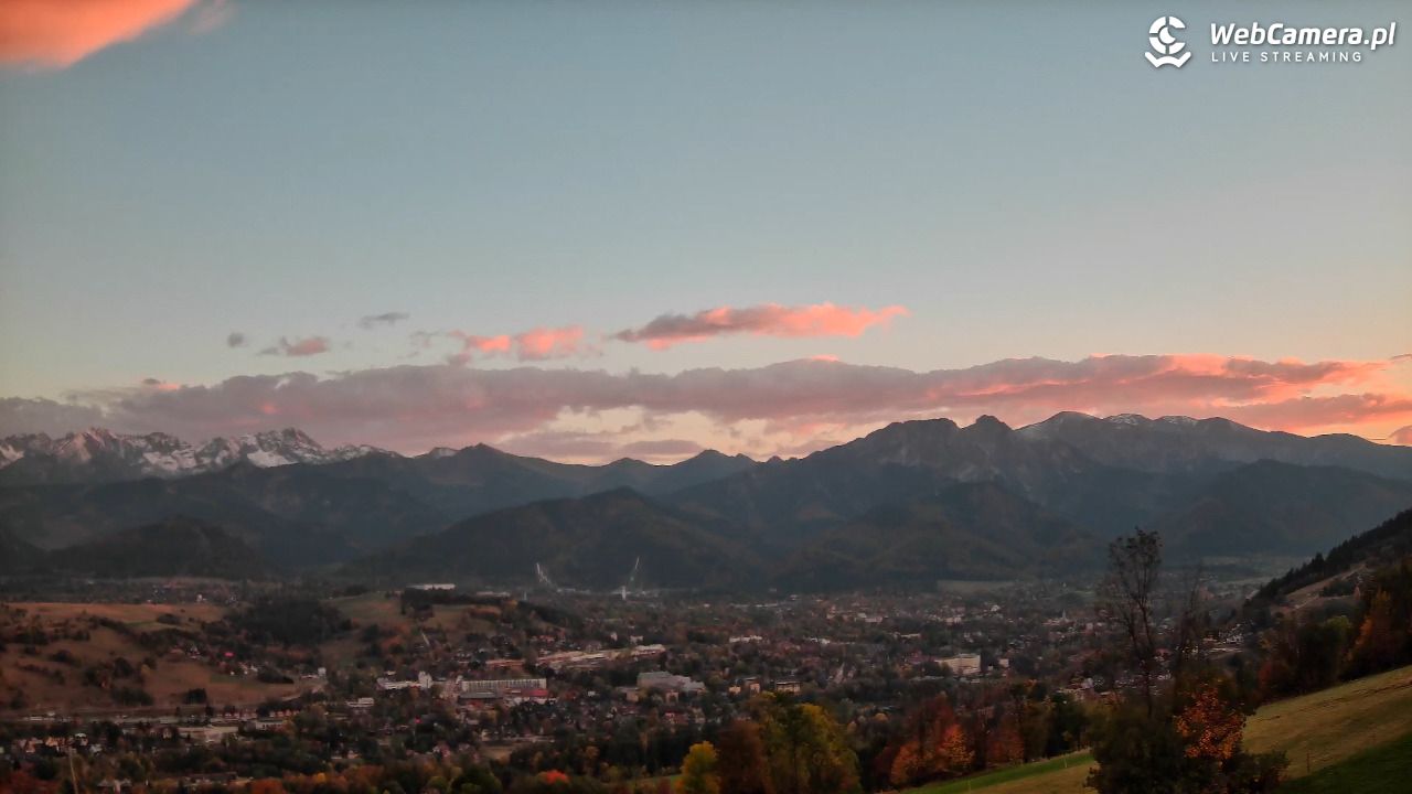 Widok na Tatry - NOWOŚĆ - 07 październik 2026, 16:03
