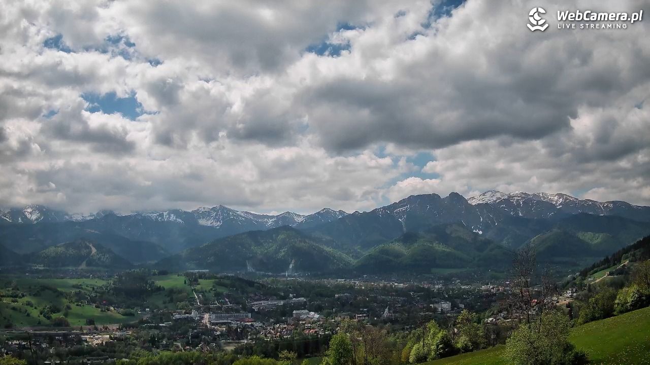 Widok na Tatry - NOWOŚĆ - 22 maj 2026, 11:03