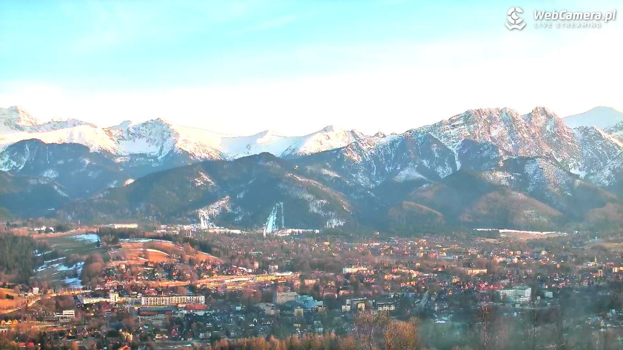 Widok na Tatry - NOWOŚĆ - 10 kwiecień 2026, 18:25