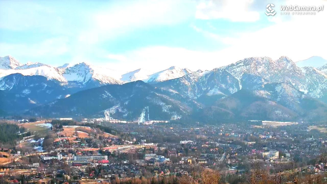 Widok na Tatry - NOWOŚĆ - 10 kwiecień 2026, 17:16
