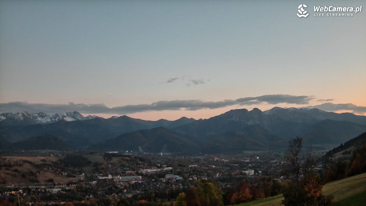 Widok na Tatry - NOWOŚĆ - 07 październik 2026, 16:16