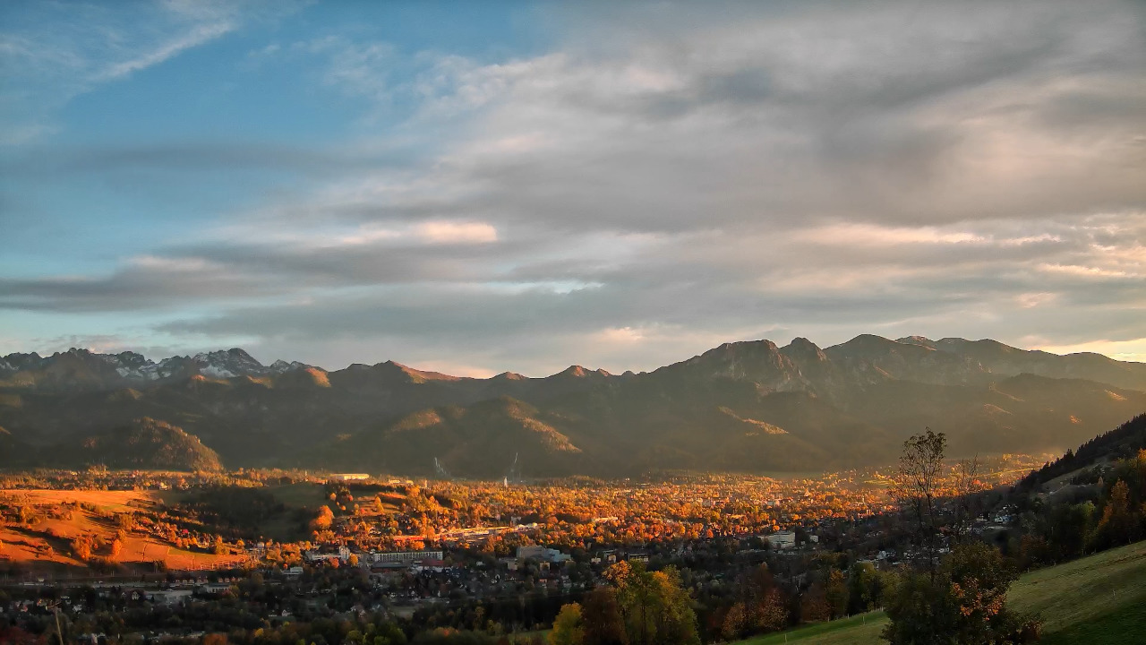 Widok na Tatry - NOWOŚĆ - 09 październik 2026, 15:34