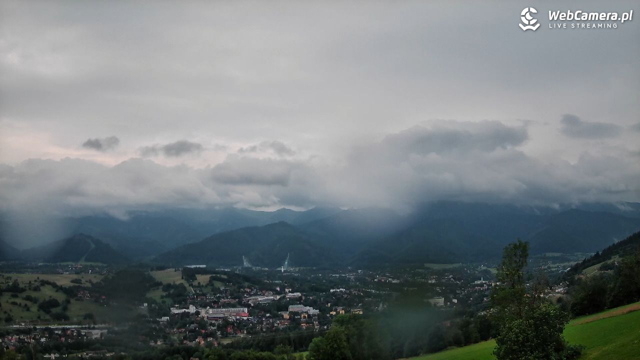 Widok na Tatry - NOWOŚĆ - 07 lipiec 2026, 07:39