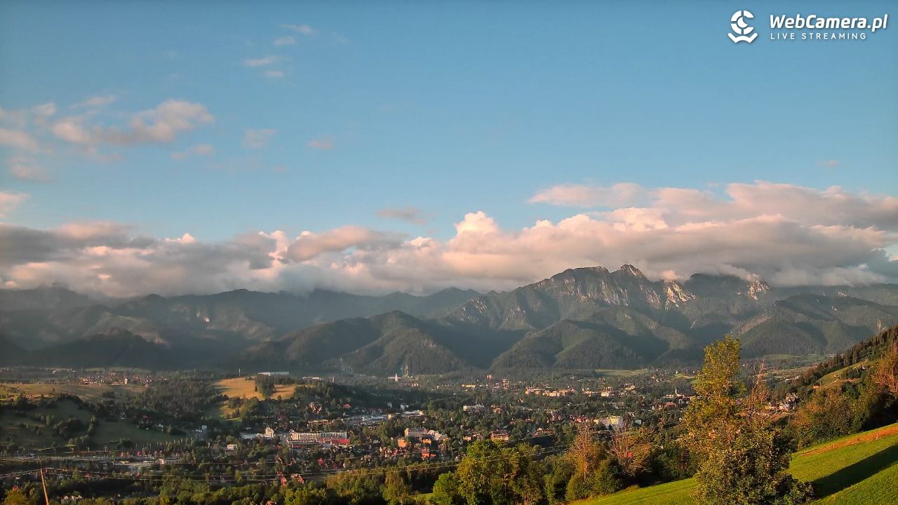 Widok na Tatry - NOWOŚĆ - 10 lipiec 2026, 05:40