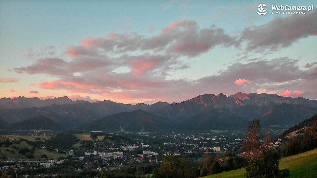 Widok na Tatry - NOWOŚĆ - 20 sierpień 2026, 05:42