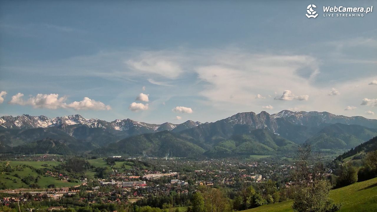 Widok na Tatry - NOWOŚĆ - 24 maj 2026, 17:01