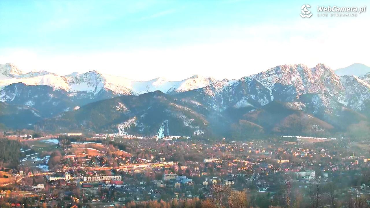 Widok na Tatry - NOWOŚĆ - 10 kwiecień 2026, 18:26