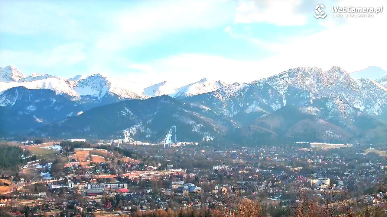 Widok na Tatry - NOWOŚĆ - 10 kwiecień 2026, 17:16