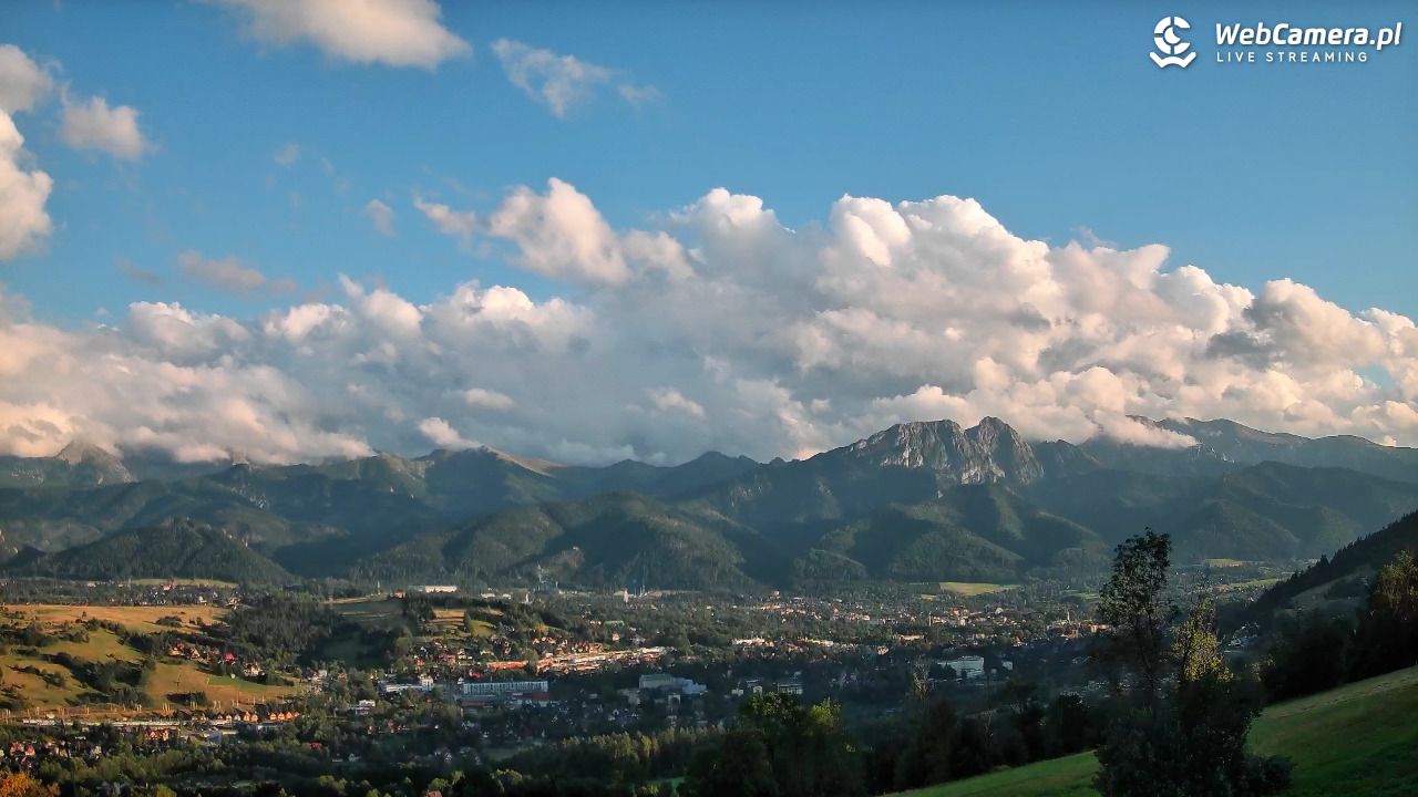 Widok na Tatry - NOWOŚĆ - 22 sierpień 2026, 18:48