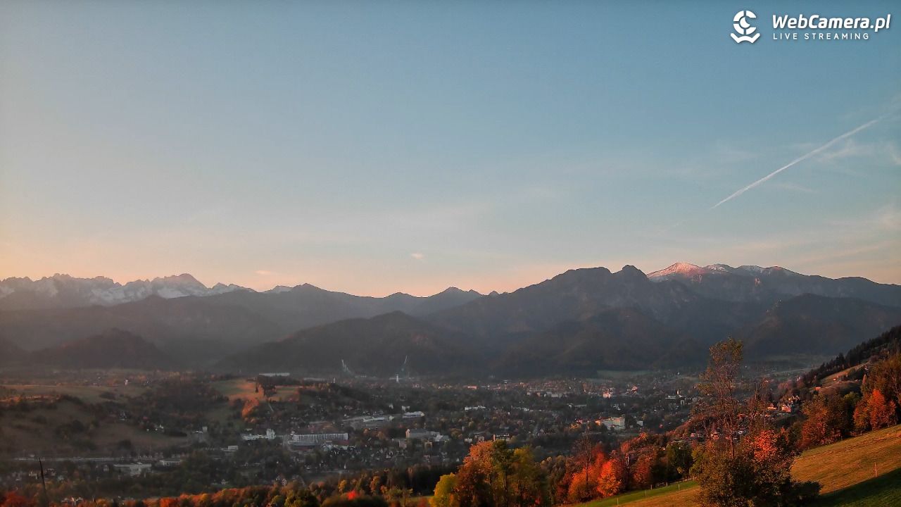 Widok na Tatry - NOWOŚĆ - 05 październik 2026, 05:14
