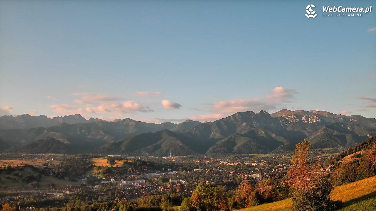 Widok na Tatry - NOWOŚĆ - 24 sierpień 2026, 06:42