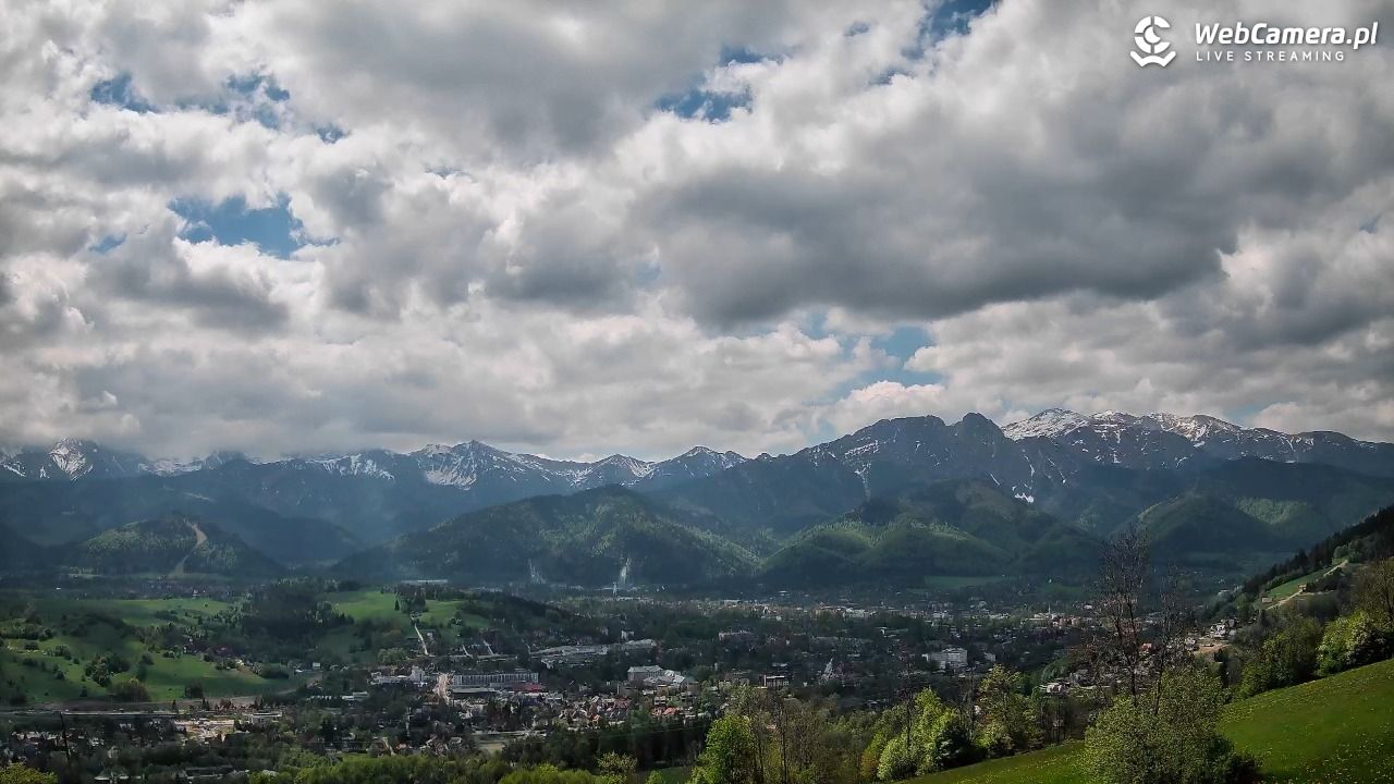 Widok na Tatry - NOWOŚĆ - 22 maj 2026, 11:03