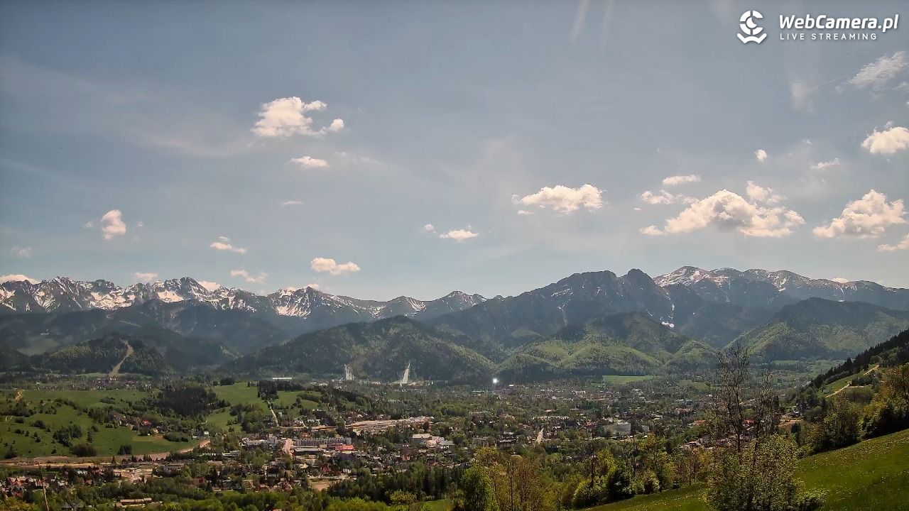 Widok na Tatry - NOWOŚĆ - 24 maj 2026, 13:59