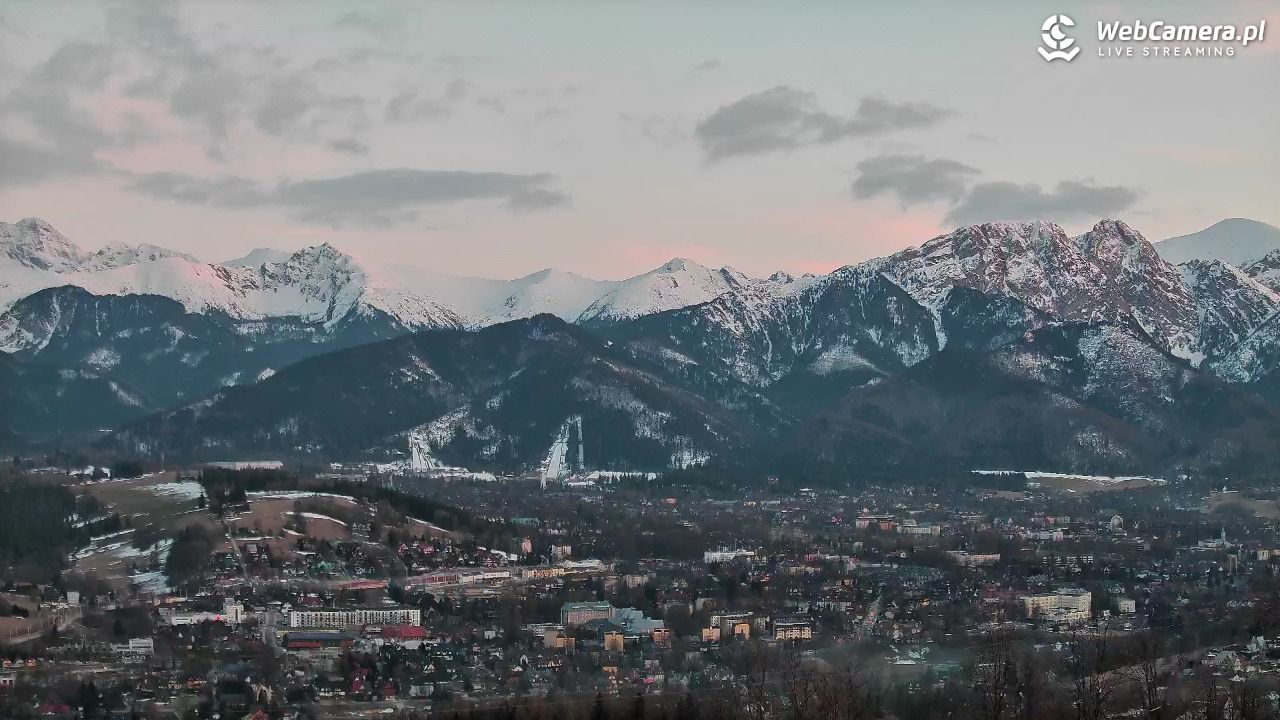 Widok na Tatry - NOWOŚĆ - 10 kwiecień 2026, 19:18