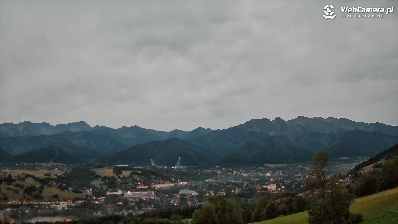 Widok na Tatry - NOWOŚĆ - 21 sierpień 2026, 05:29