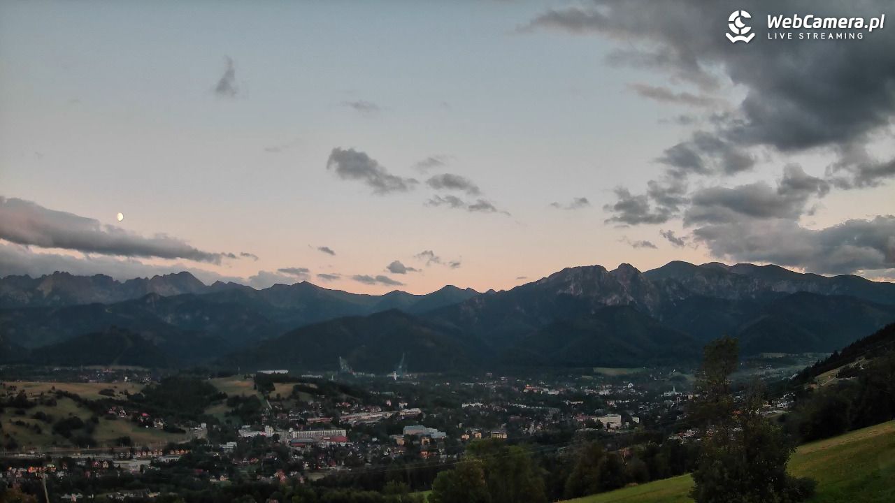 Widok na Tatry - NOWOŚĆ - 23 sierpień 2026, 19:42