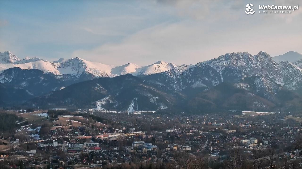 Widok na Tatry - NOWOŚĆ - 10 kwiecień 2026, 17:29