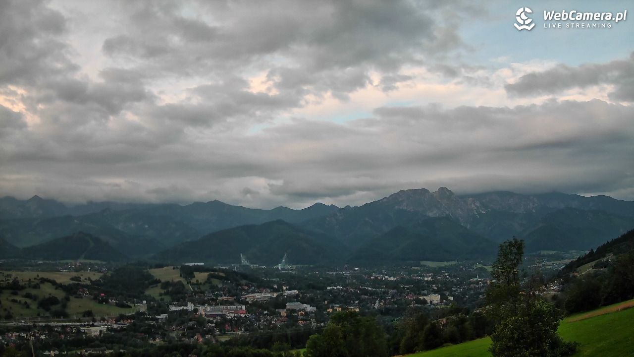 Widok na Tatry - NOWOŚĆ - 09 lipiec 2026, 05:48