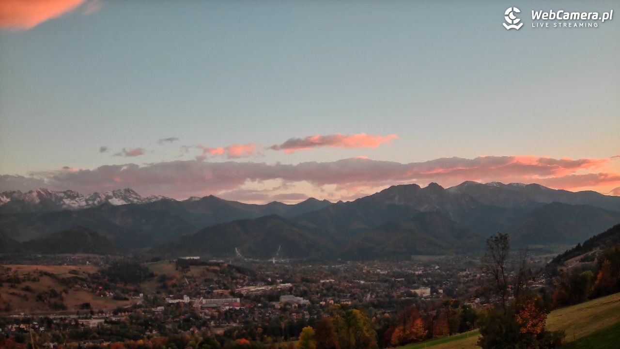 Widok na Tatry - NOWOŚĆ - 07 październik 2026, 16:03
