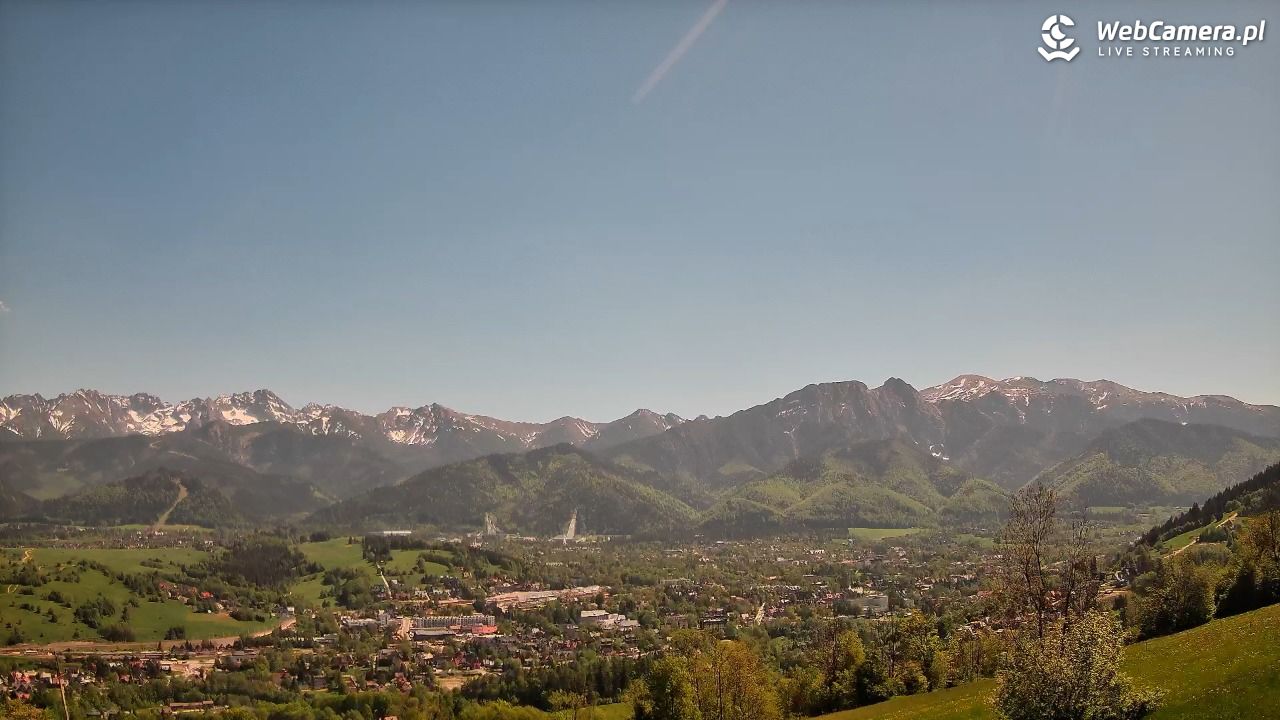 Widok na Tatry - NOWOŚĆ - 26 maj 2026, 14:48