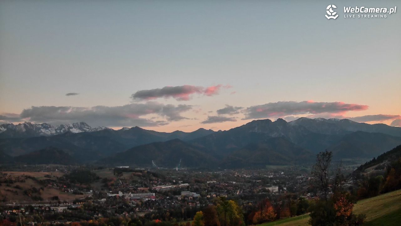 Widok na Tatry - NOWOŚĆ - 07 październik 2026, 16:10