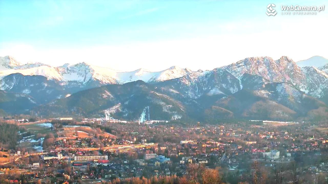 Widok na Tatry - NOWOŚĆ - 10 kwiecień 2026, 18:25