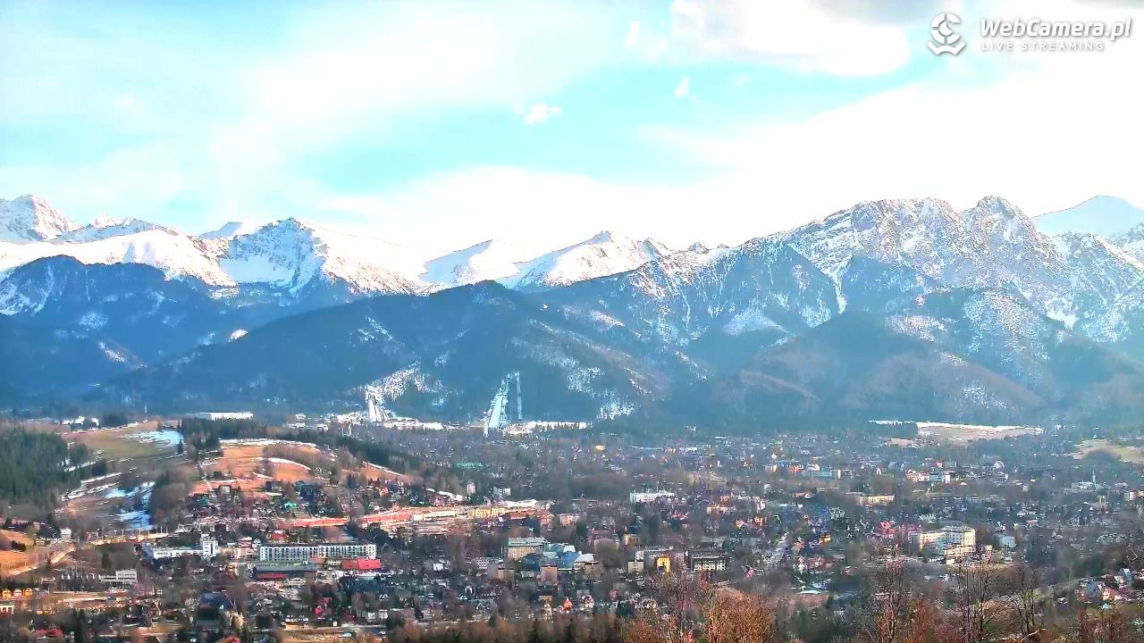 Widok na Tatry - NOWOŚĆ - 10 kwiecień 2026, 17:18