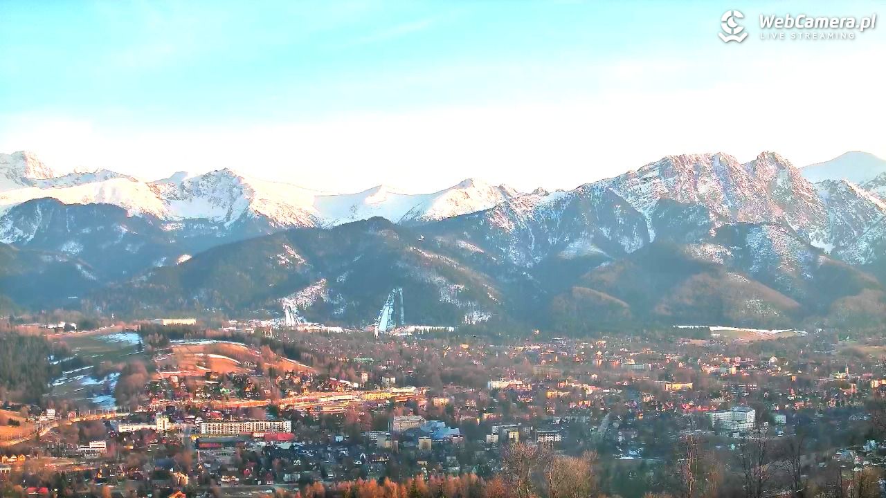 Widok na Tatry - NOWOŚĆ - 10 kwiecień 2026, 18:25