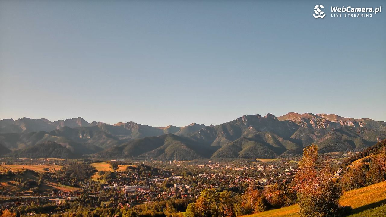 Widok na Tatry - NOWOŚĆ - 23 sierpień 2026, 07:22