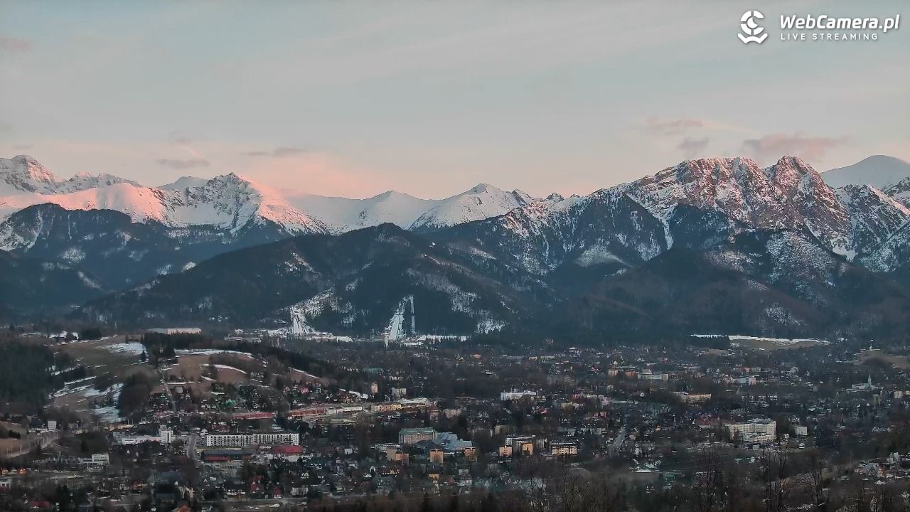 Widok na Tatry - NOWOŚĆ - 10 kwiecień 2026, 19:02