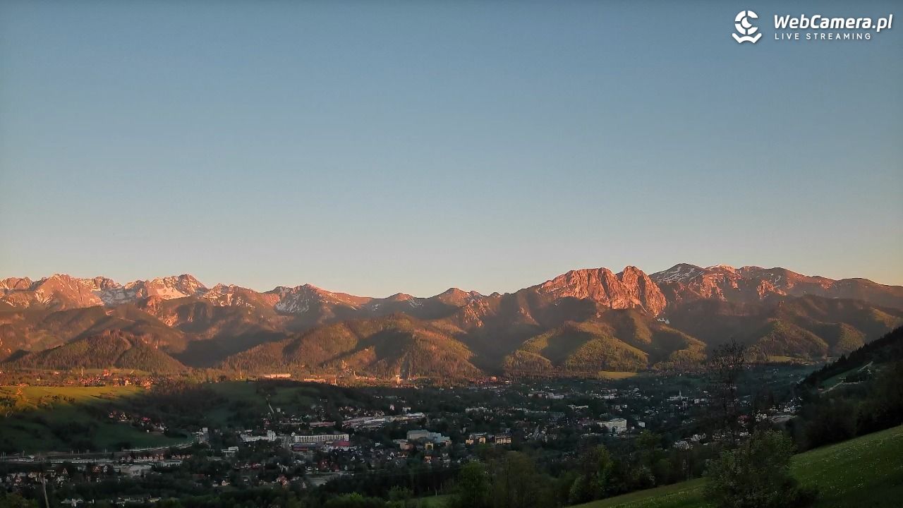 Widok na Tatry - NOWOŚĆ - 25 maj 2026, 19:56