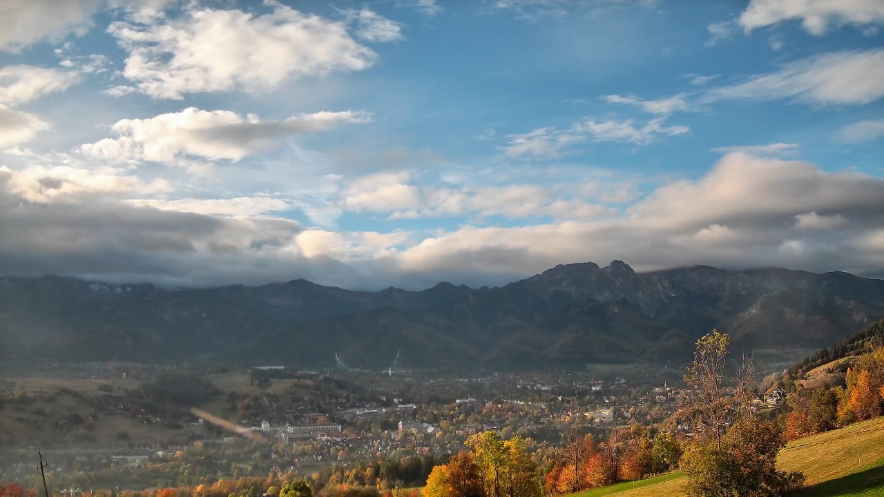 Widok na Tatry - NOWOŚĆ - 10 październik 2026, 06:17