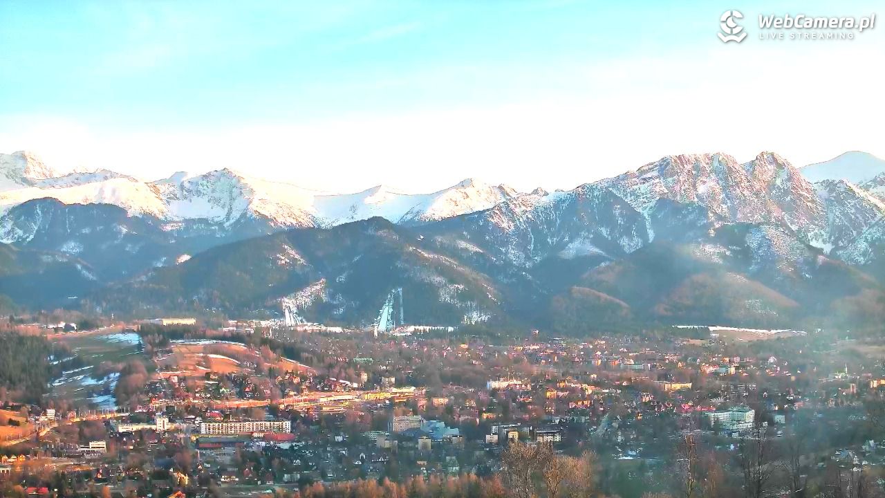 Widok na Tatry - NOWOŚĆ - 10 kwiecień 2026, 18:25