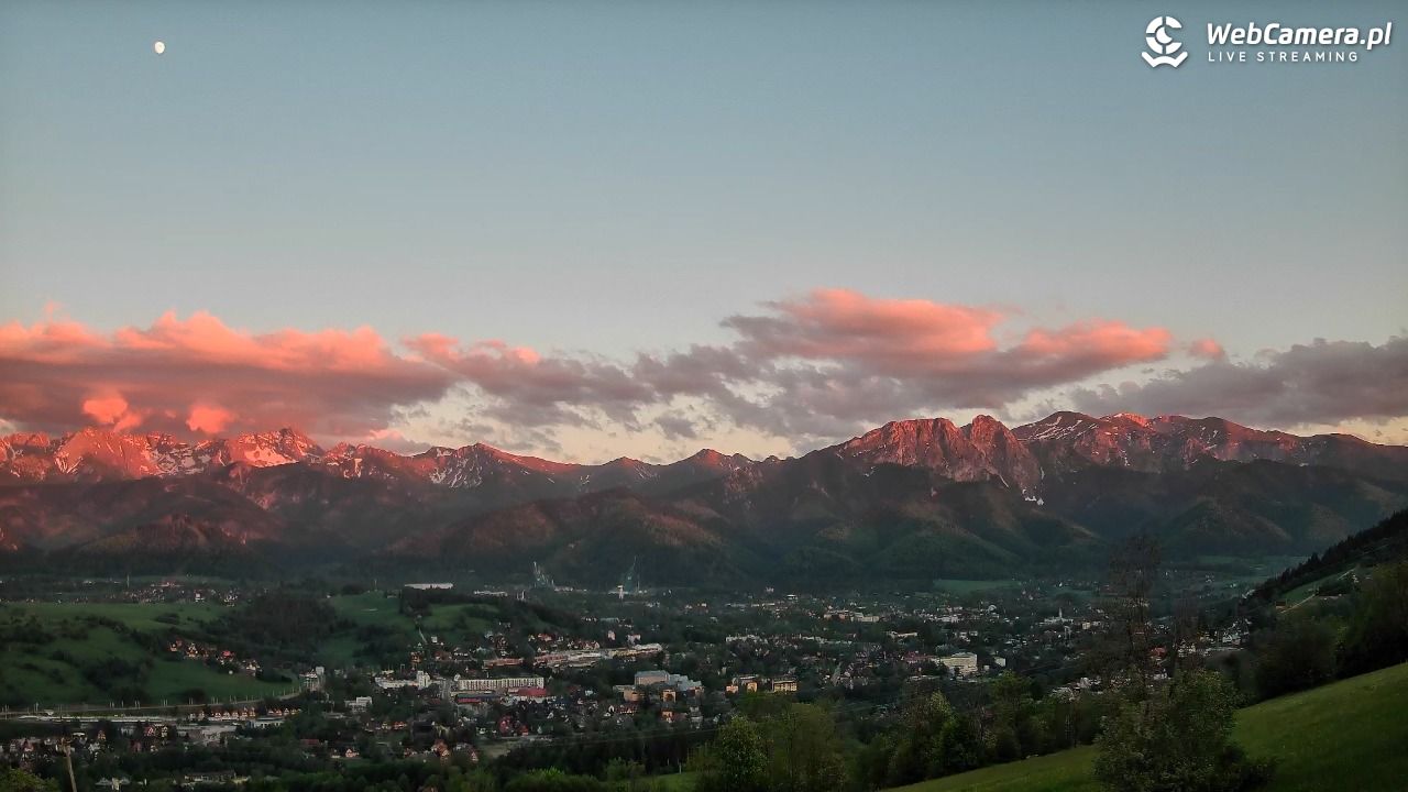 Widok na Tatry - NOWOŚĆ - 27 maj 2026, 20:20