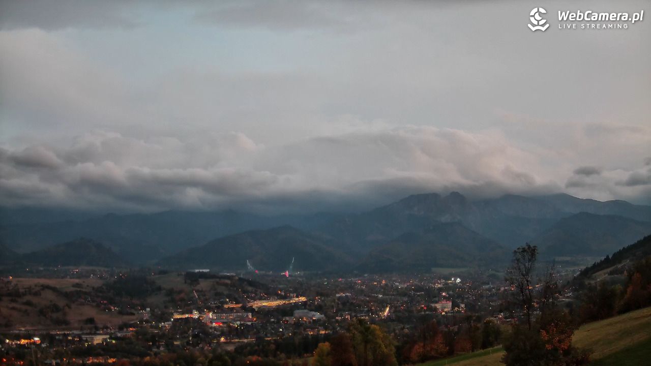 Widok na Tatry - NOWOŚĆ - 08 październik 2026, 16:23